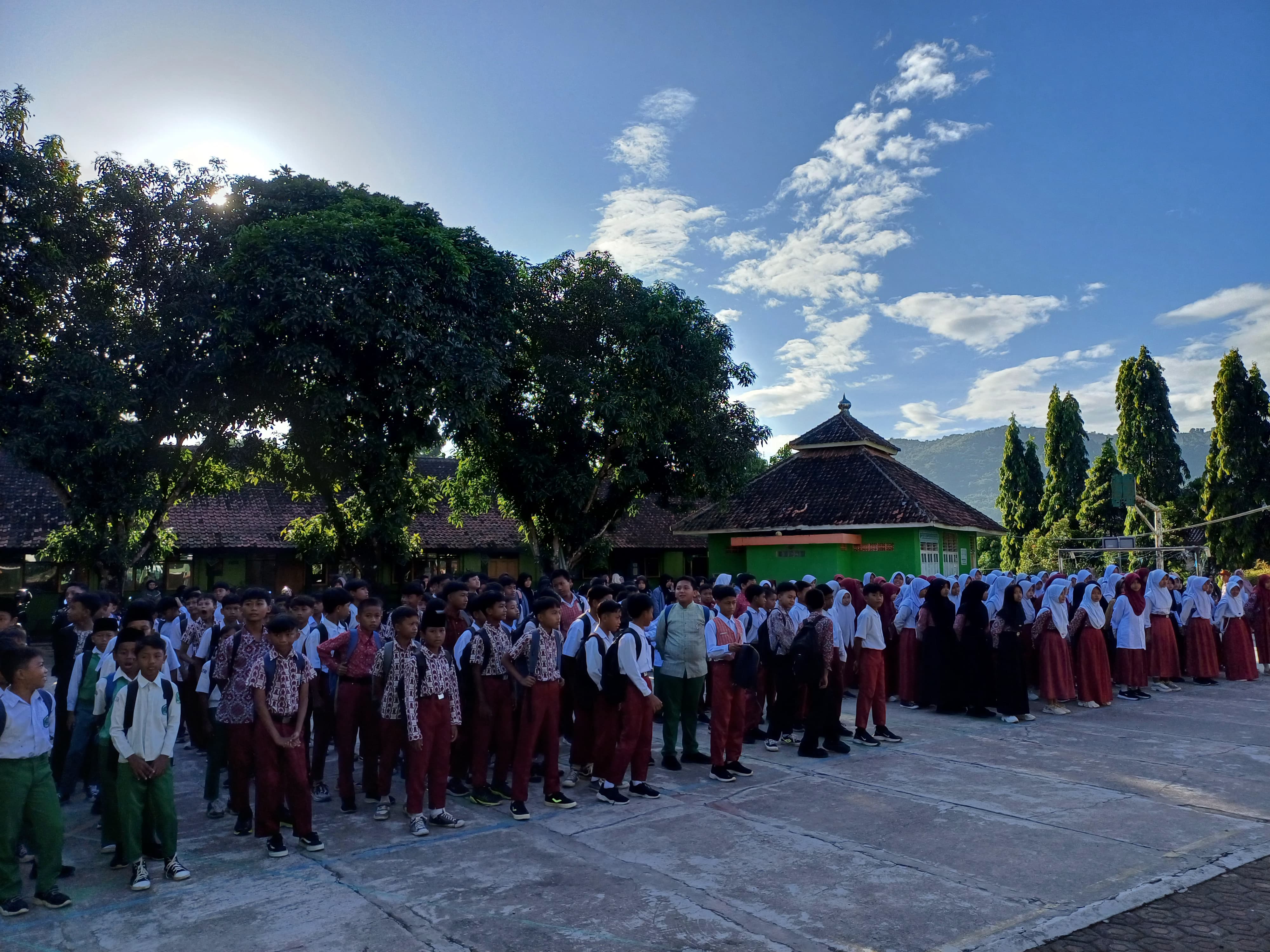 Ppdb Tes Potensi Akademik Dan Baca Tulis Alquran Madrasah