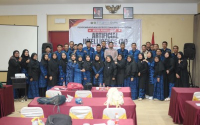 Terus Belajar, Terus Bertumbuh: PTK MTs Negeri 2 Lebak Tingkatkan Kompetensi melalui PKB